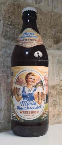 Marie Hausbrendel Weissbier