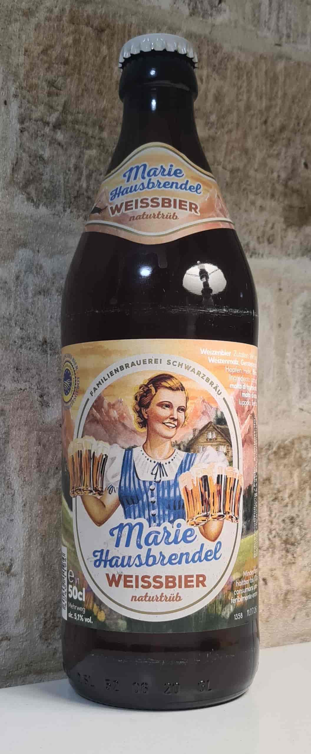 Marie Hausbrendel Weissbier