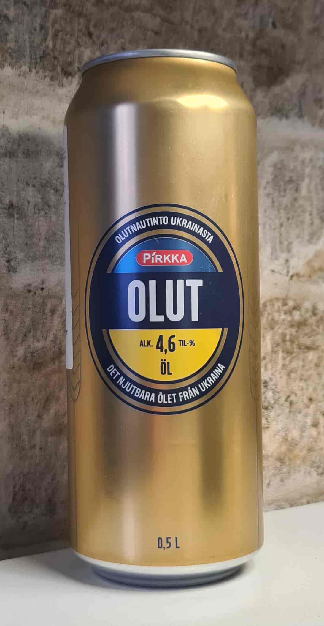 Pirkka Olut
