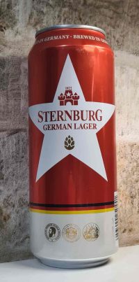 Sternburg German Lager