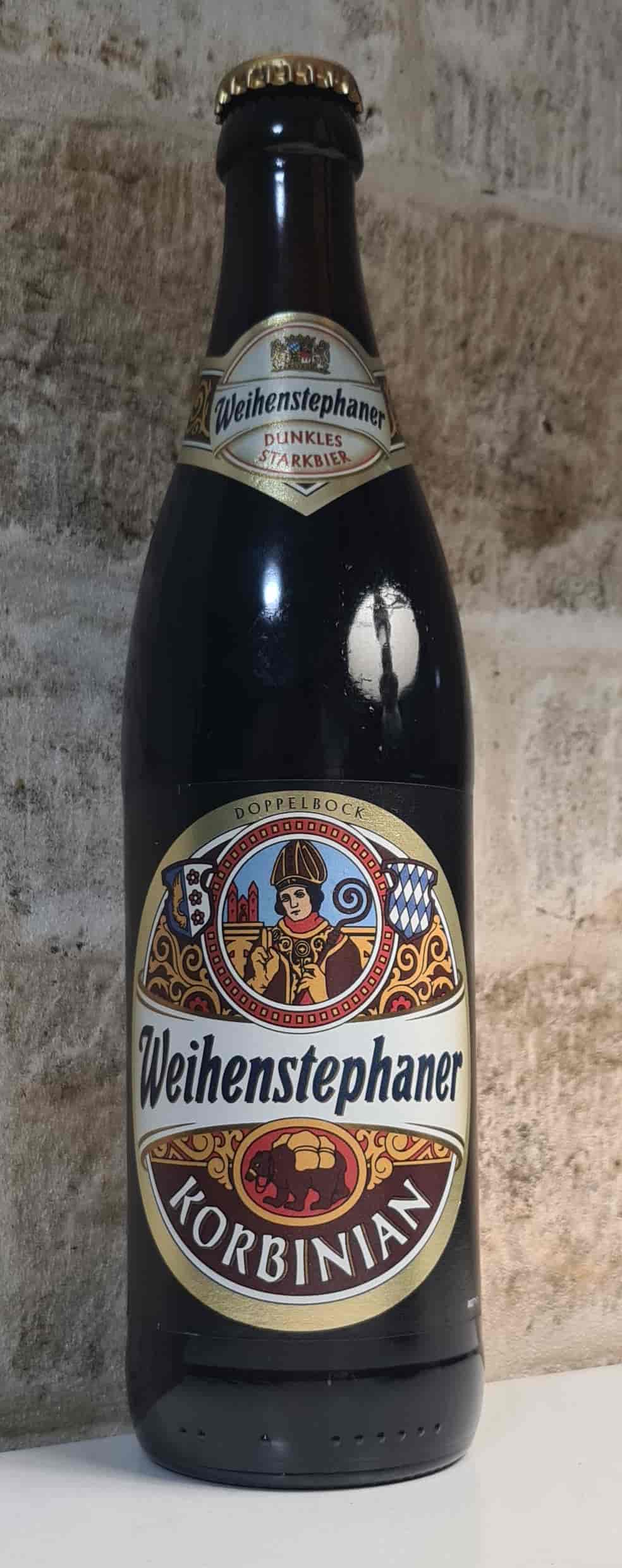 Weihenstephaner Korbinian