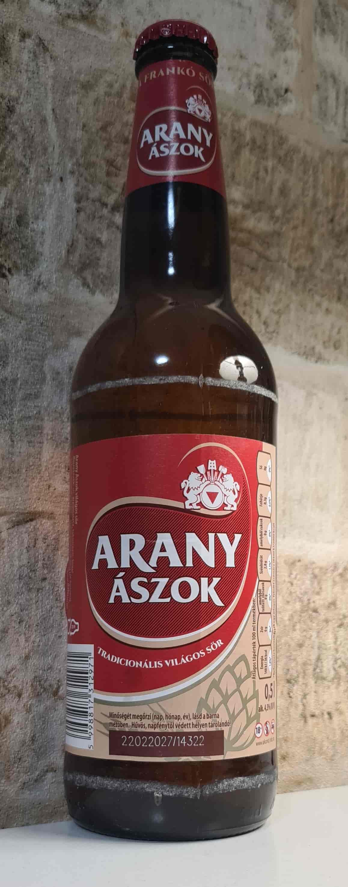 Arany Aszok