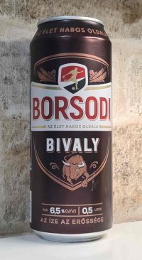 Borsodi Bivaly