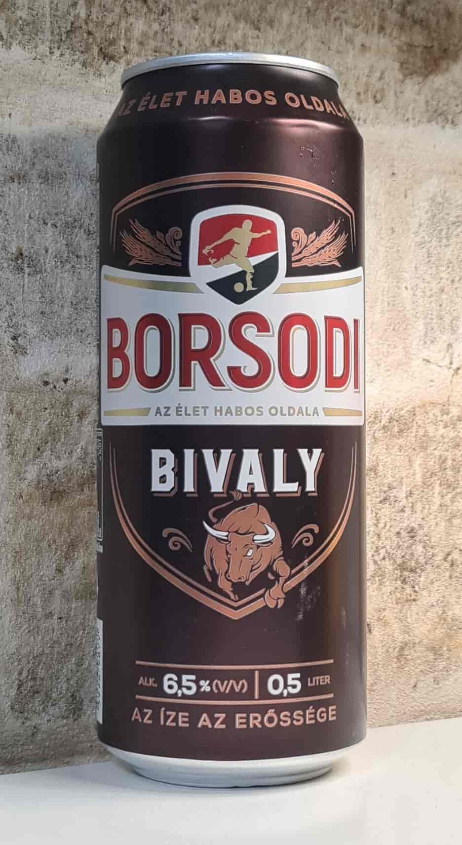 Borsodi Bivaly