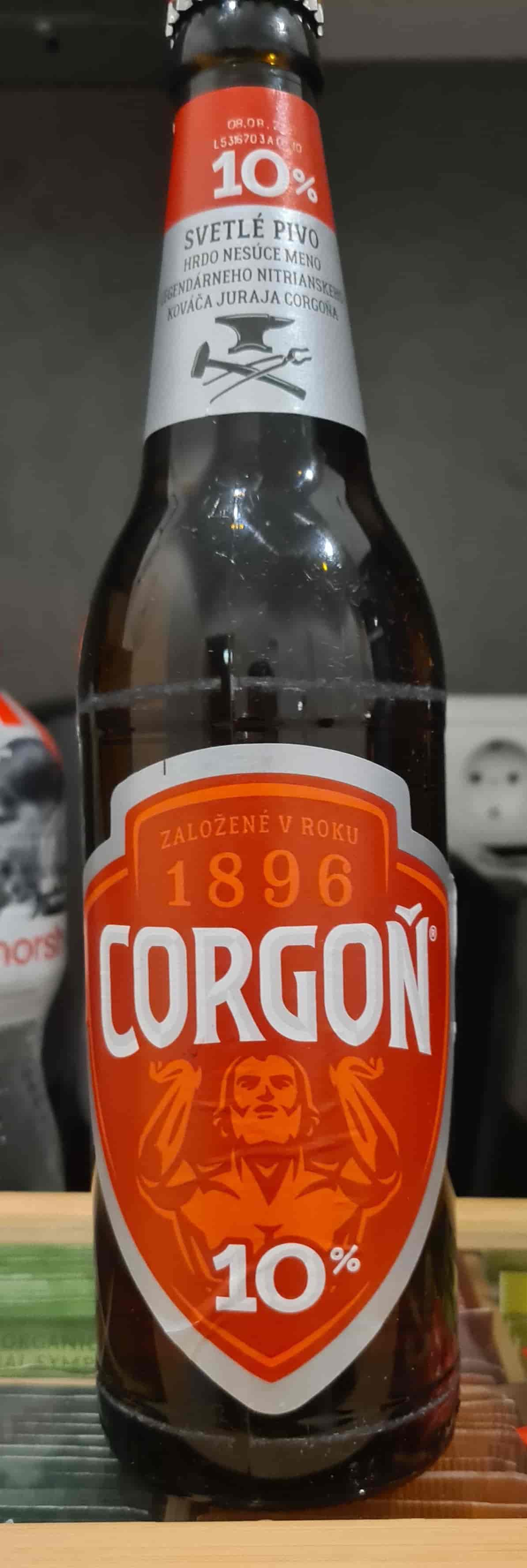 Corgon 10°
