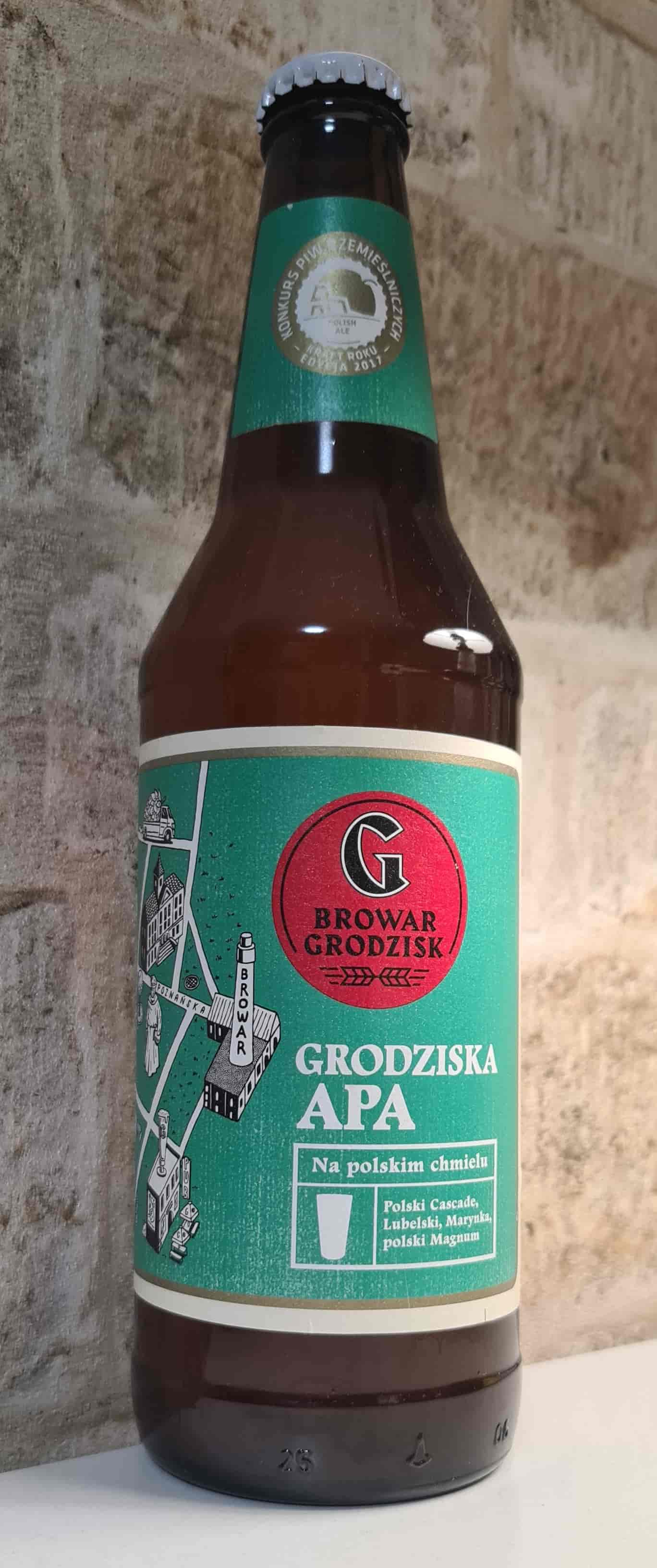 Grodziska APA