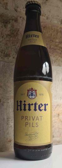 Hirter Privat Pils