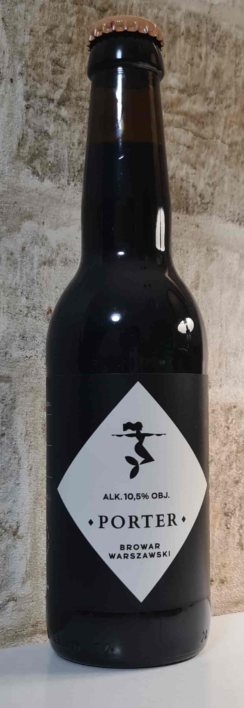 Imperialny Porter Baltycki