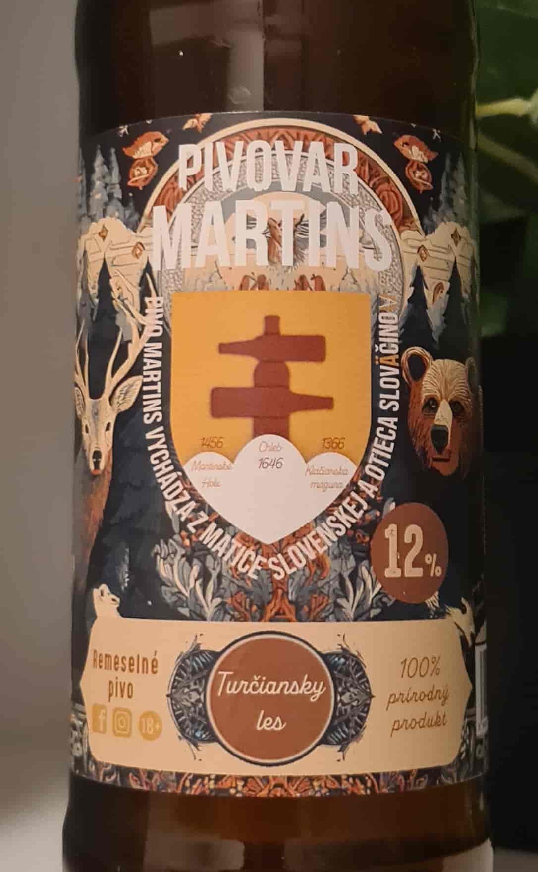 Martins 12°