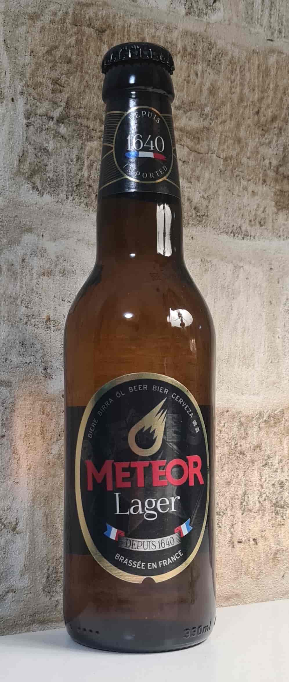 Meteor Lager