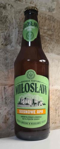 Miloslaw Sosnowe APA