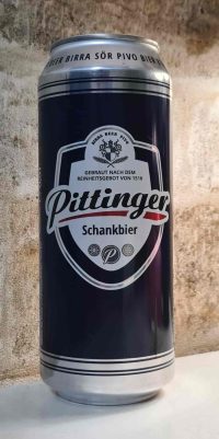 Pittinger Schankbier