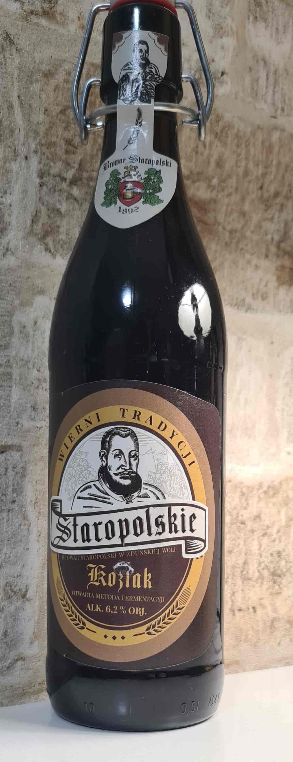 Staropolskie Kozlak