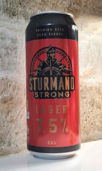 Sturmano Strong