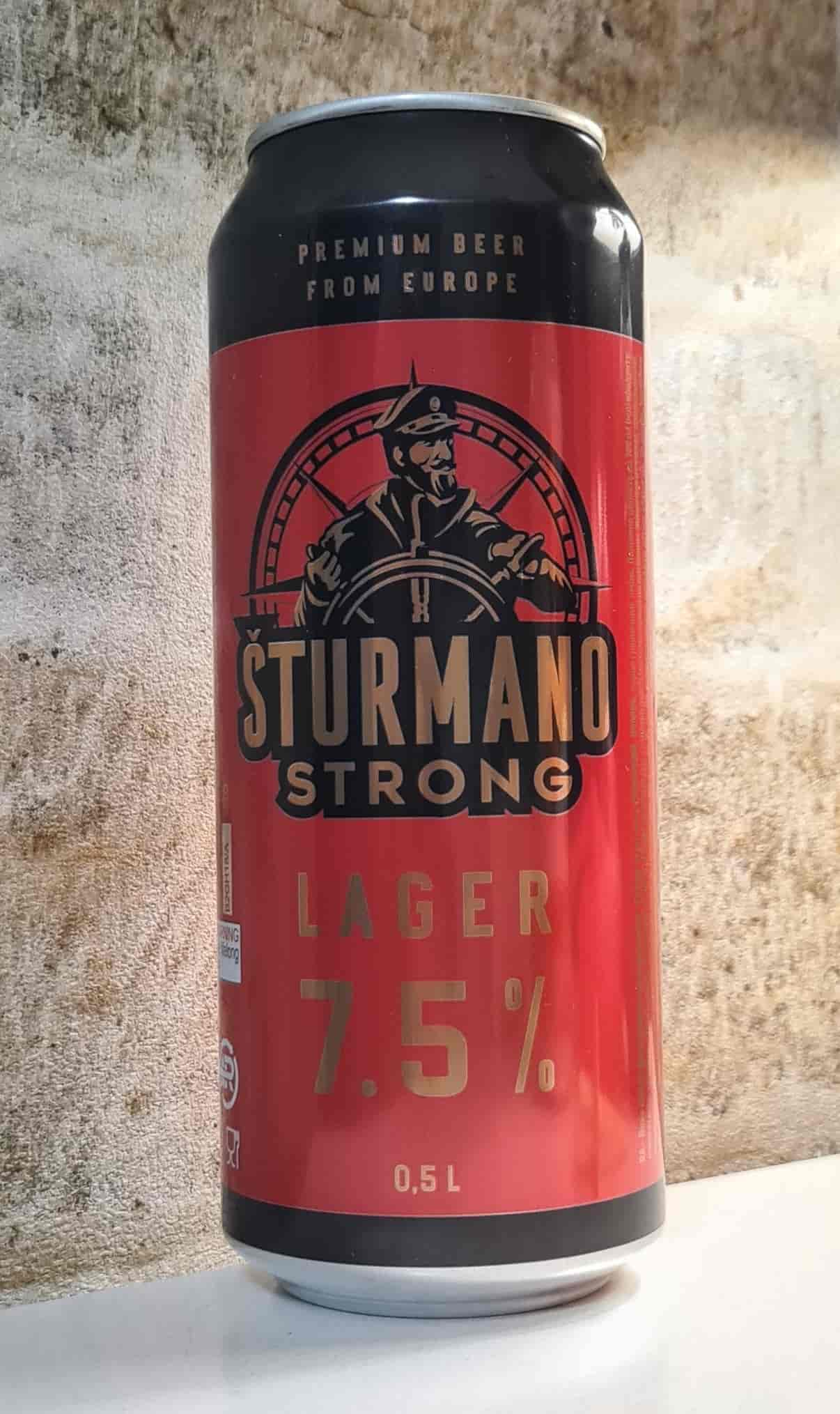 Sturmano Strong