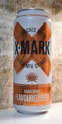 X-Mark Tequila Beer