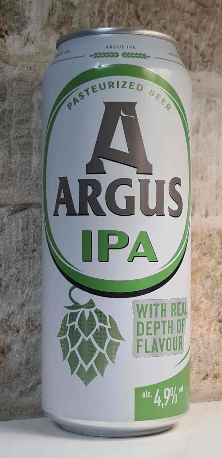 Argus IPA