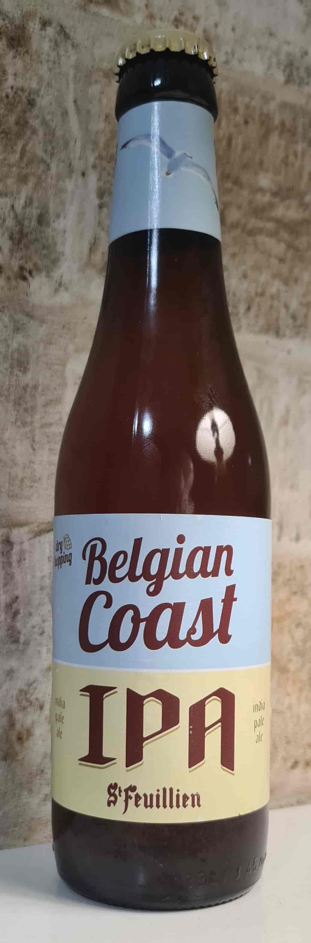 Belgian Coast IPA