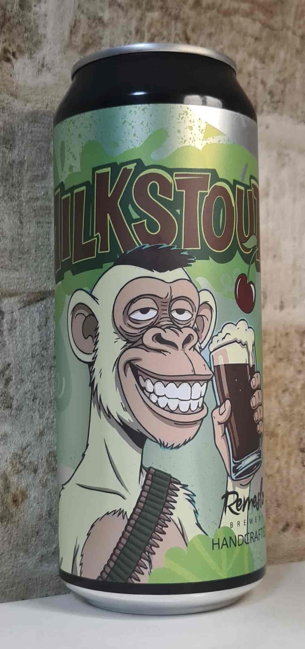 Cherry Milk Stout