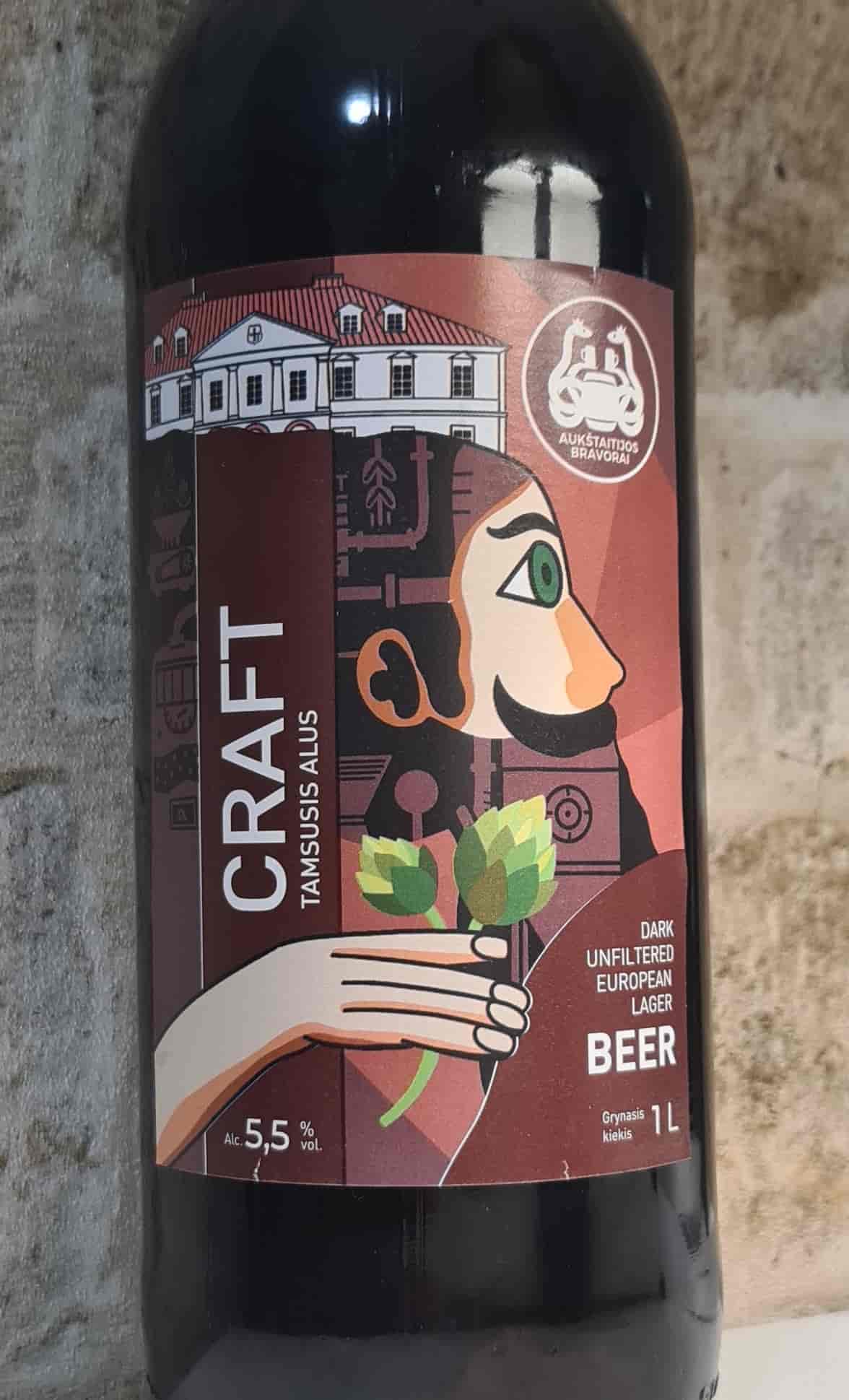 Craft Tamsusis