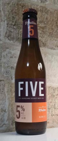 FIVE