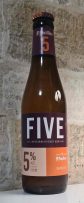 FIVE