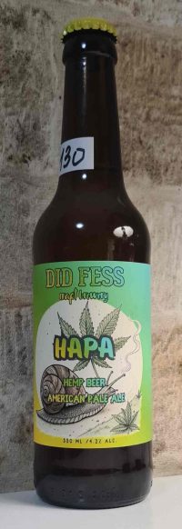 HEMP APA Beer