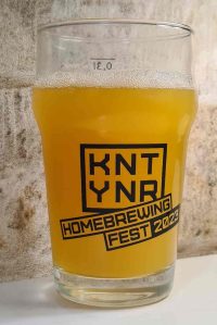 Hopsin Mango IPA Collab