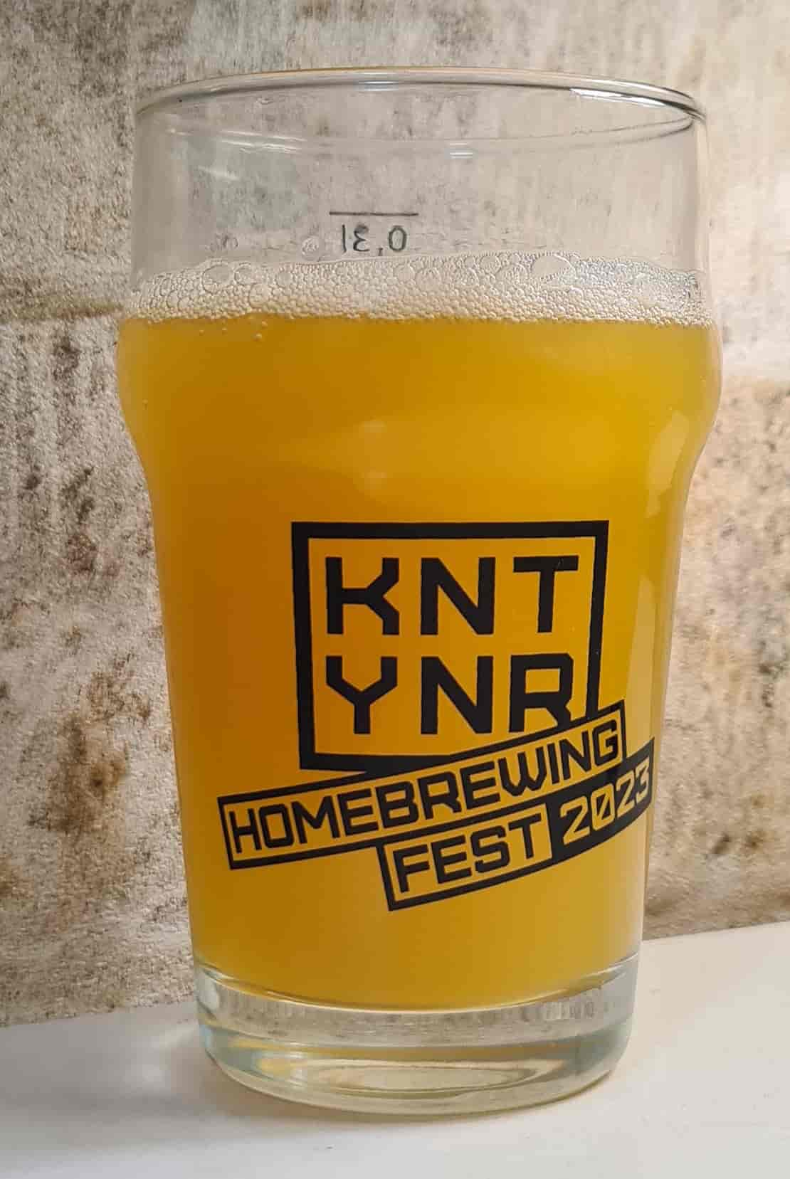 Hopsin Mango IPA Collab