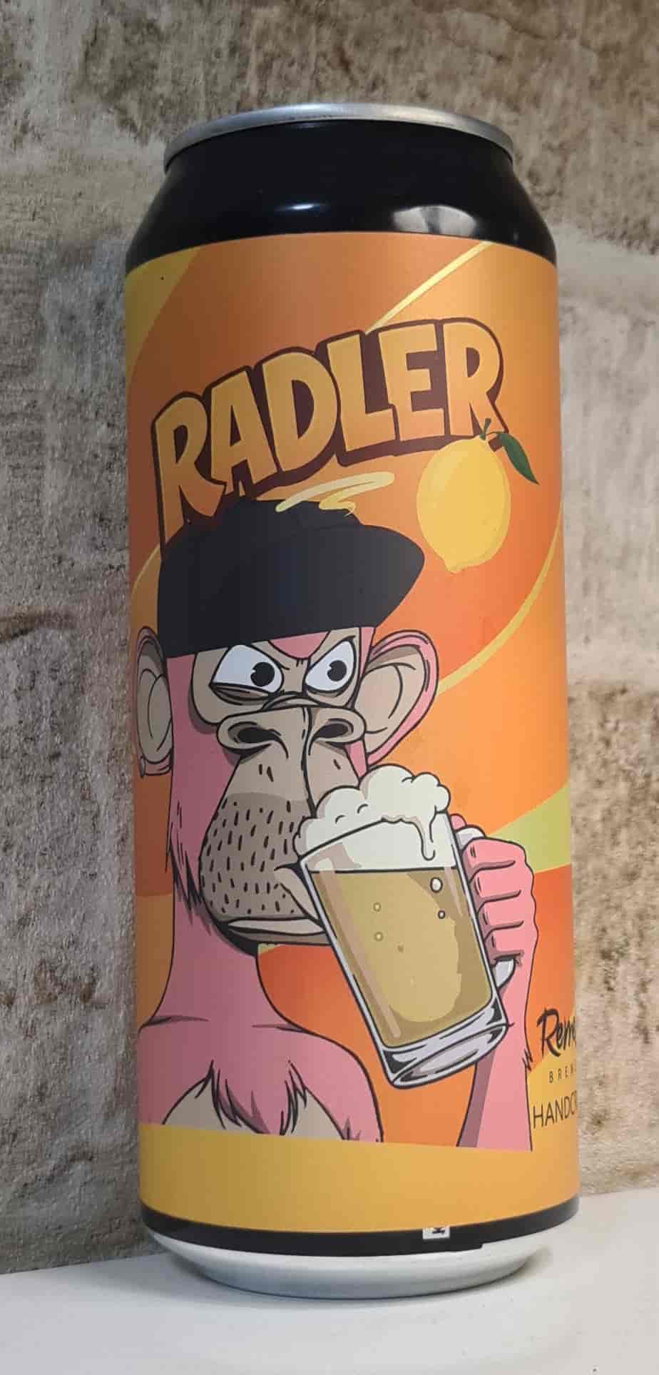 Radler Лимон