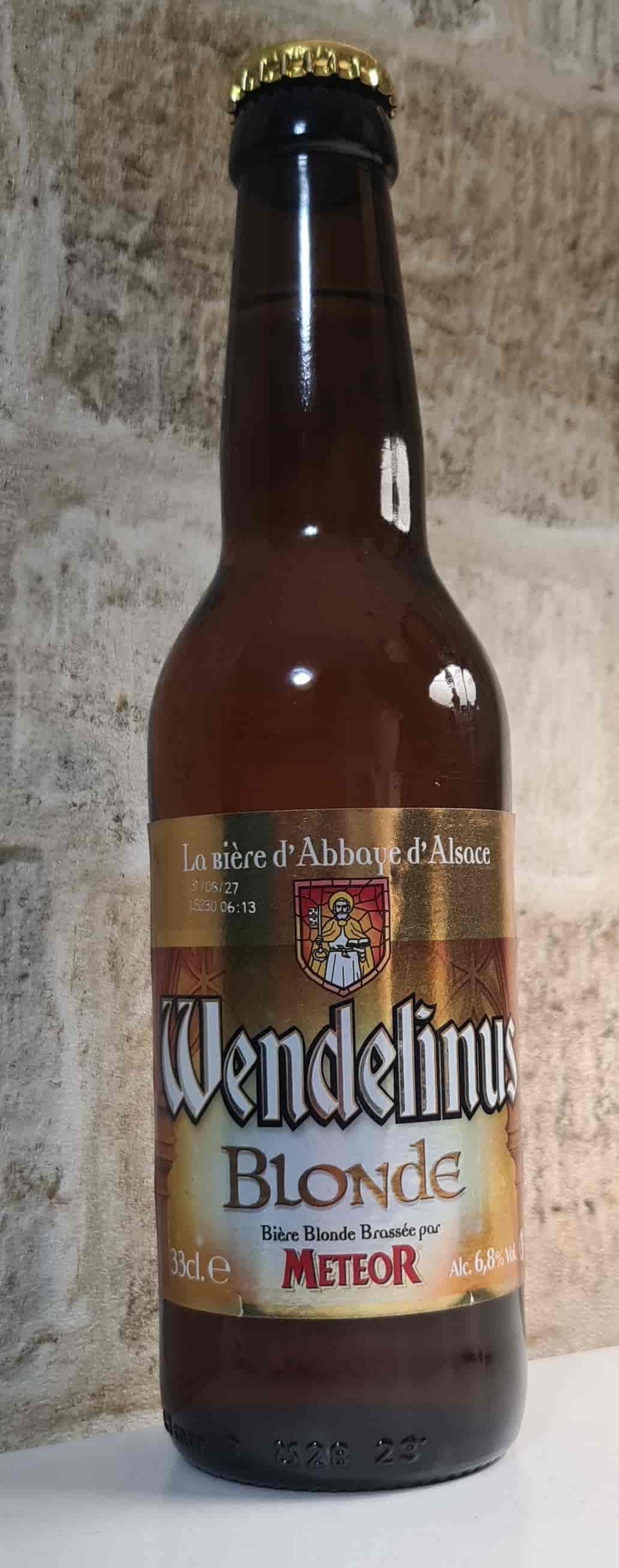 Wendelinus Blonde