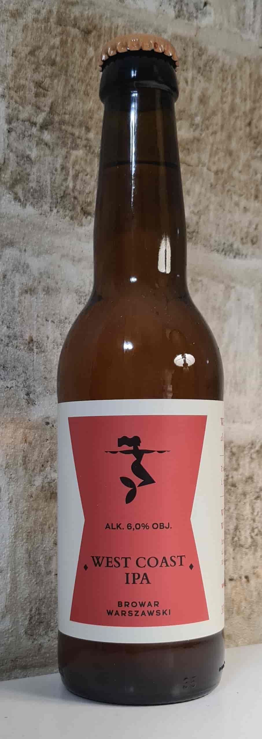 West Coast IPA