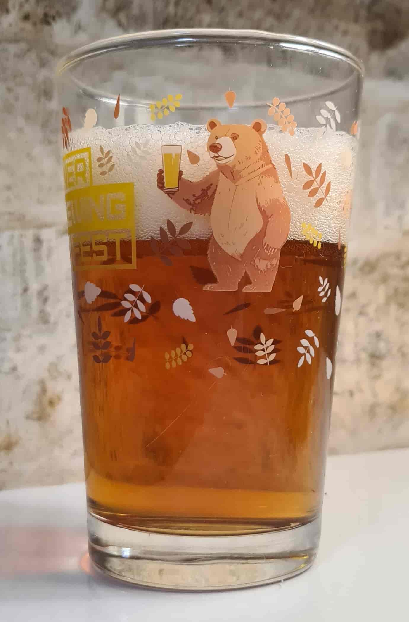 BEERKA Tropic Pale Ale