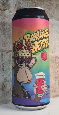 Berliner Weisse Малина