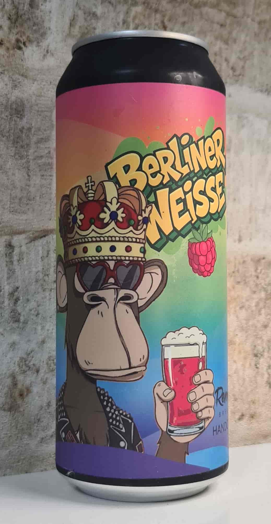 Berliner Weisse Малина