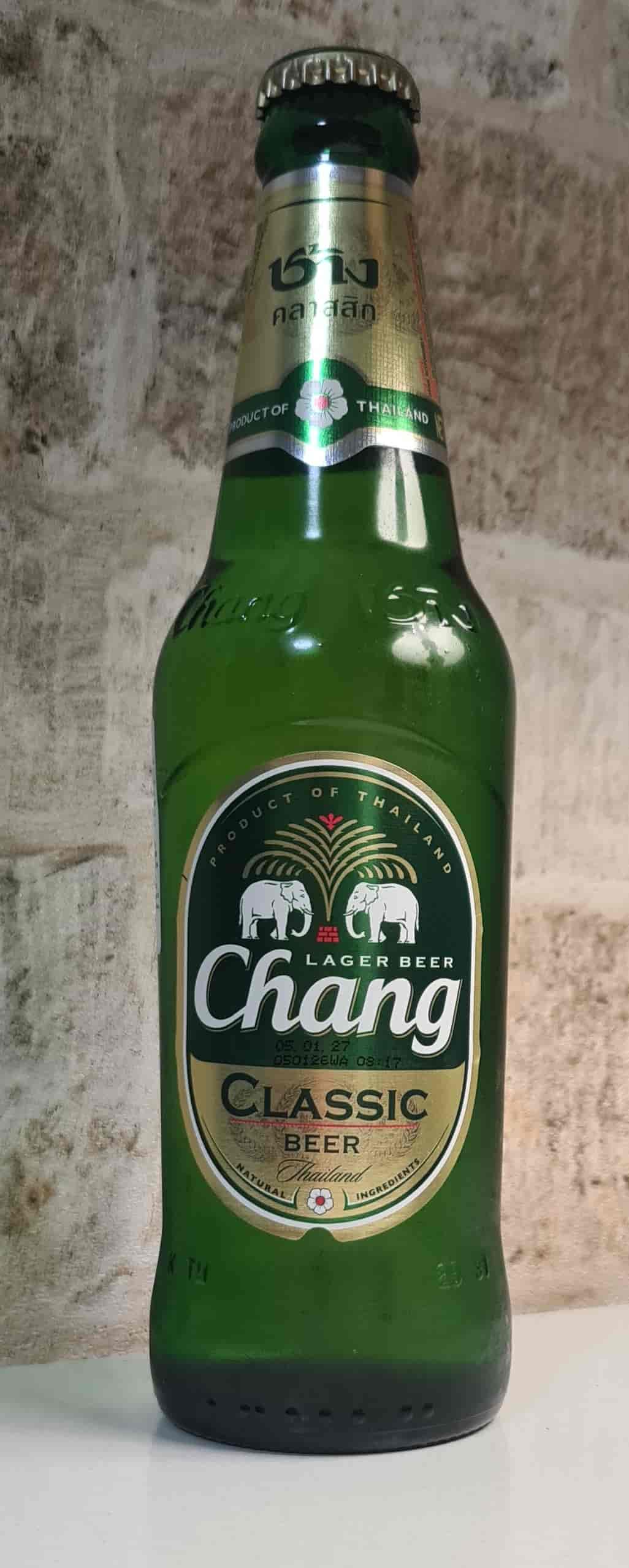 Chang Classic