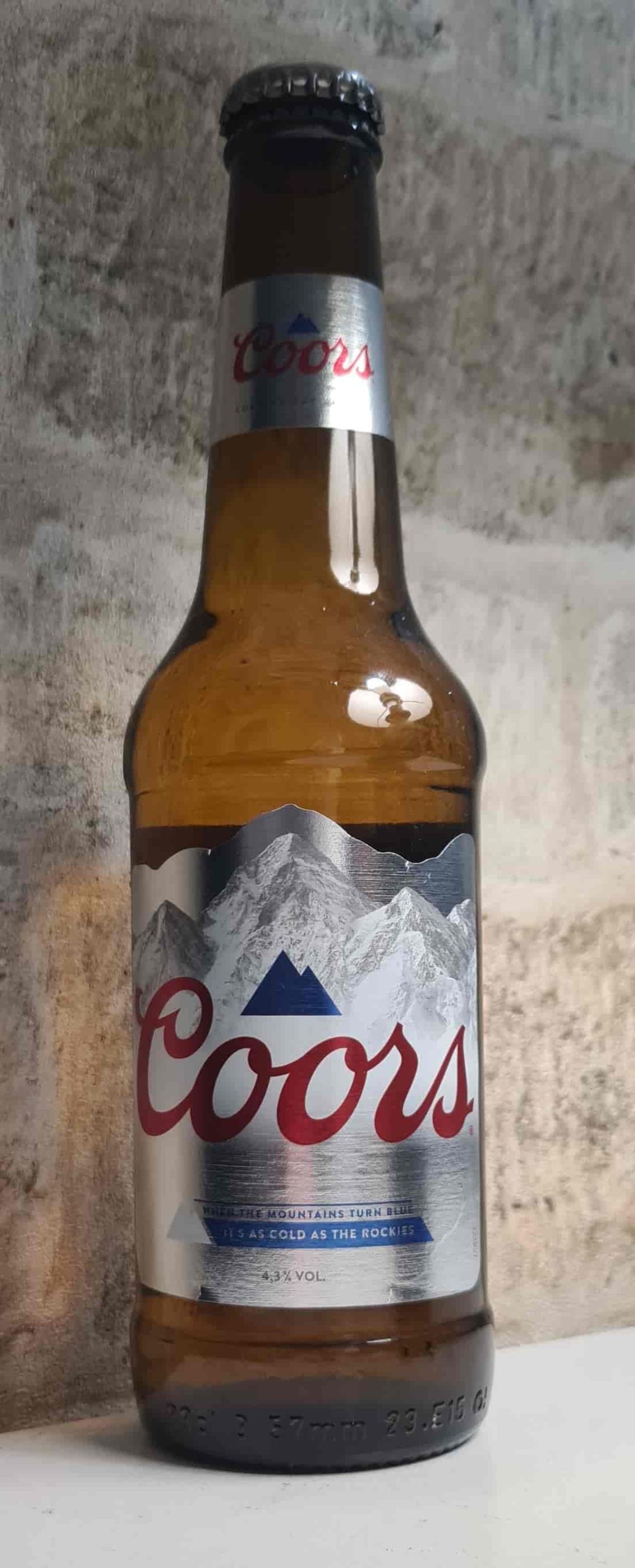 Coors light