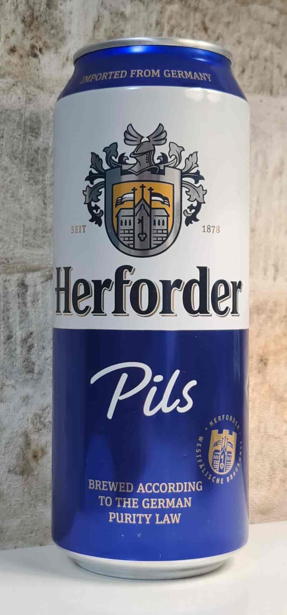 Herforder Pils