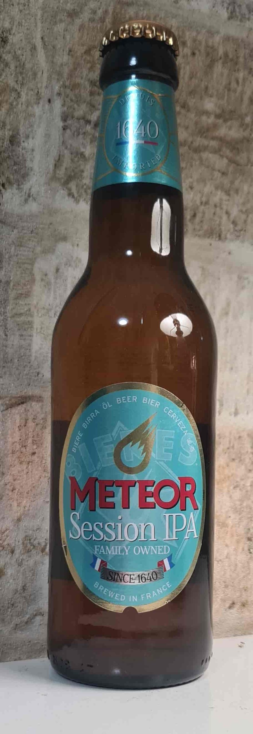 Meteor Session IPA