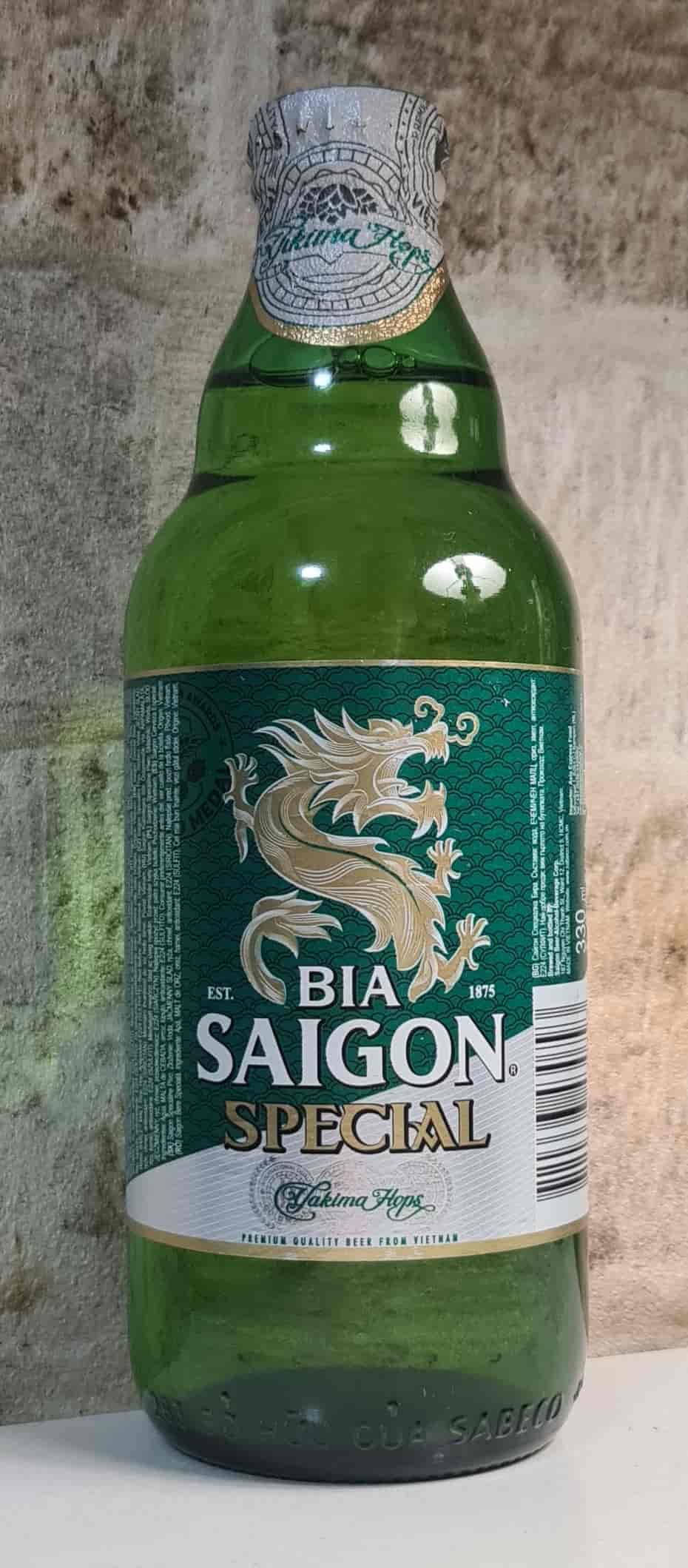 Saigon Special