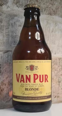Van Pur Blonde
