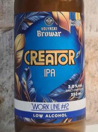 Work Line #2: Creator