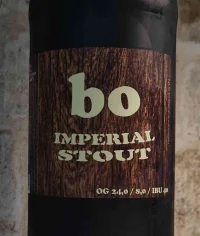 Bo Imperial Stout