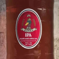 IPA від броварні Качка