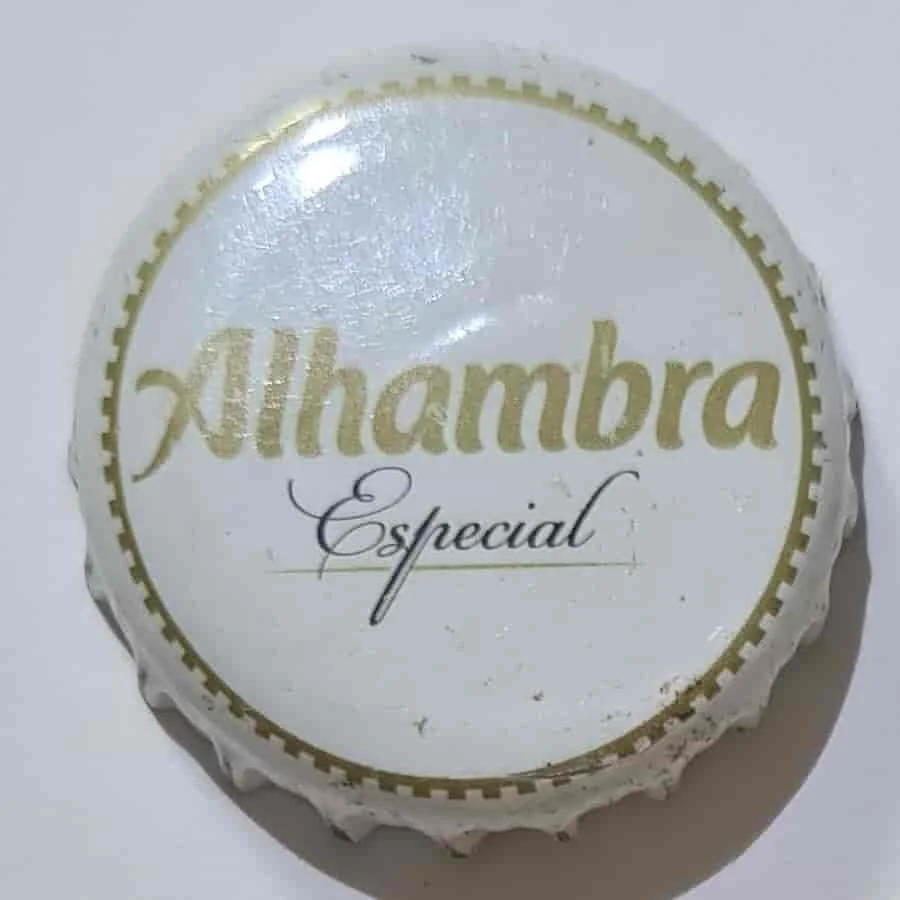 Alhambra Especial