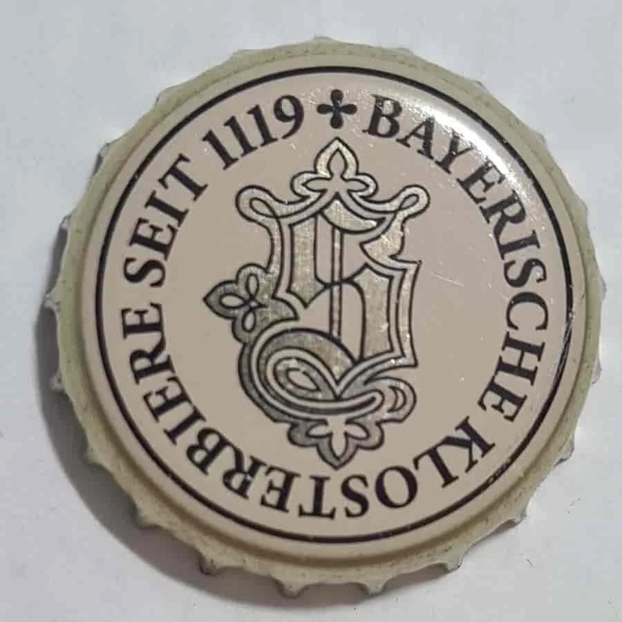 Bayerische Klosterbiere seit 1119 - Germany