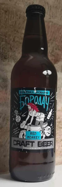 Бородач Red Monkey