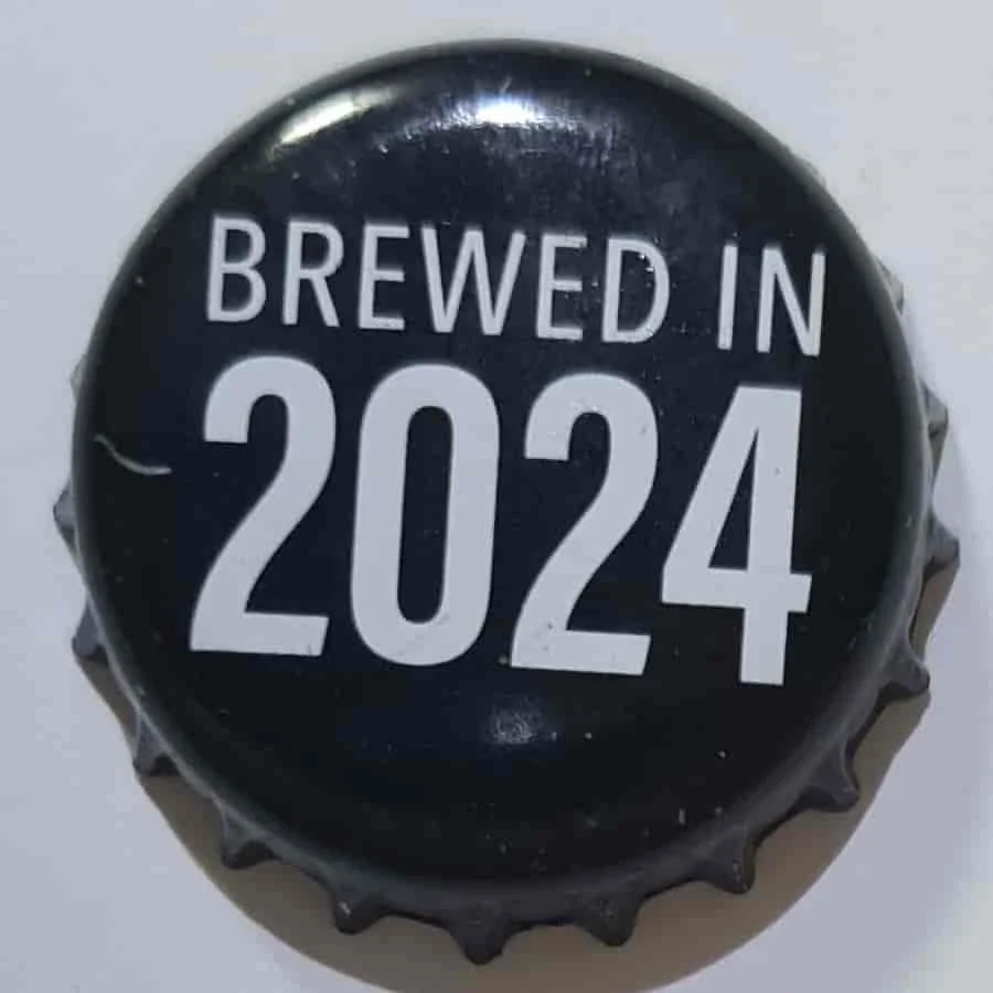 Brewed in 2024 - Great Britain