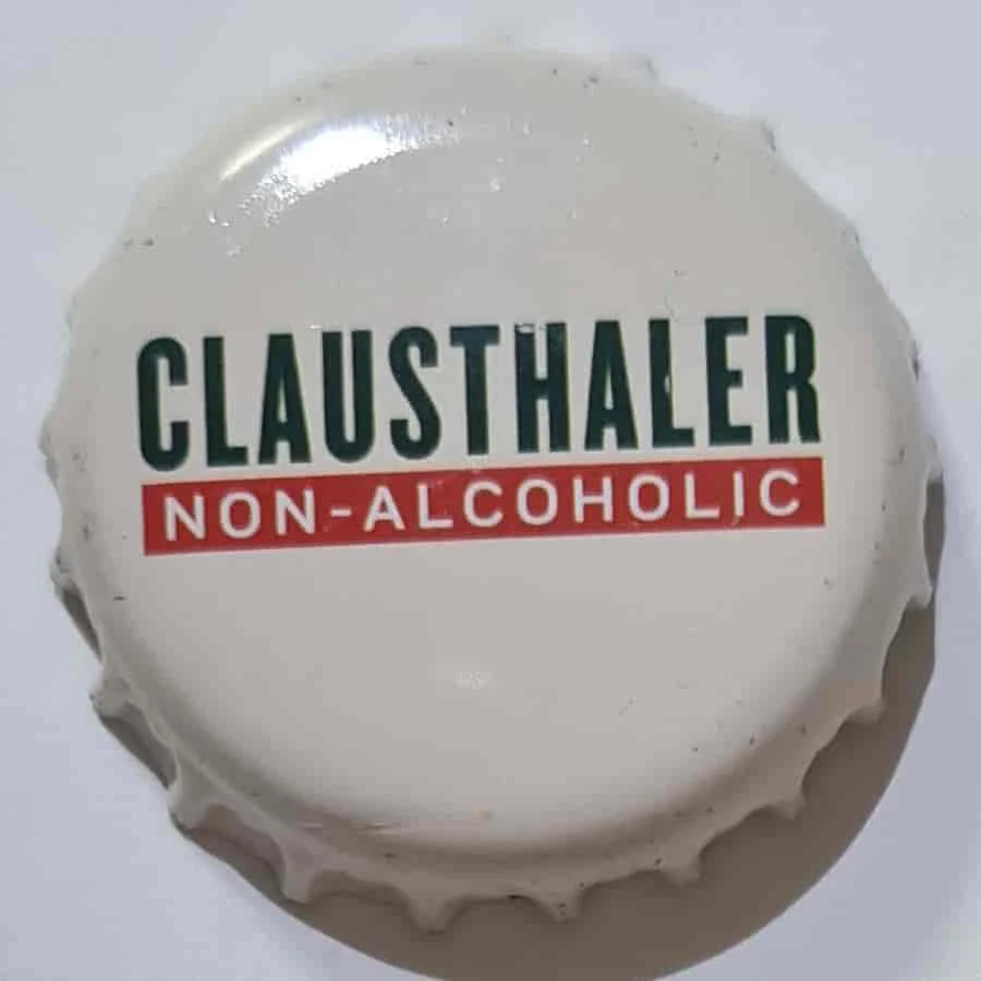 Clausthaler non-alcoholic - Germany