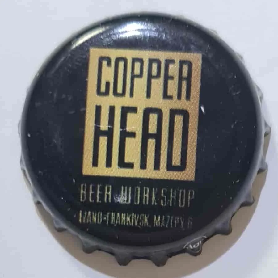 Copper Head